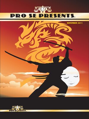 cover image of Pro Se Presents